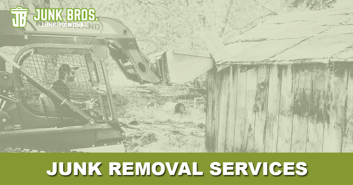 Junk Bros. junk removal