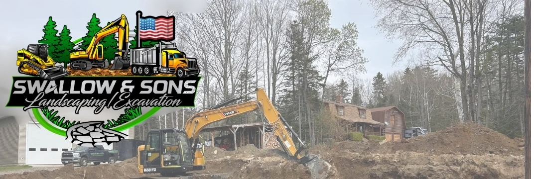Swallow & Sons Excavation & Contracting junk removal