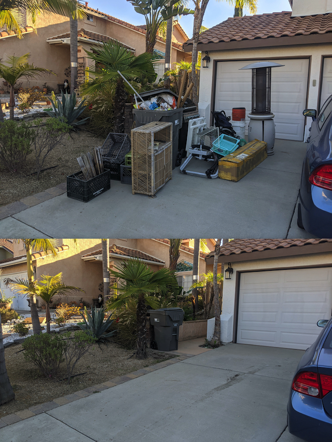 America's Finest Junk Removal junk removal