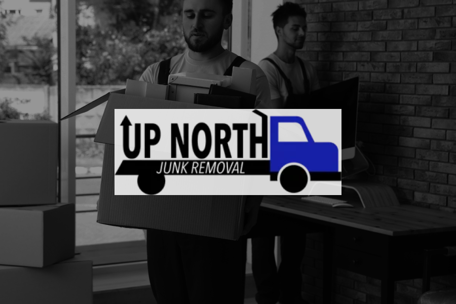 Up North Junk Removal junk removal