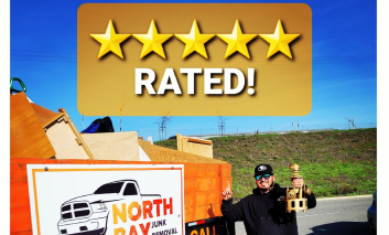 NORTH BAY JUNK REMOVAL junk removal