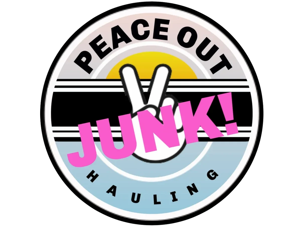 Peace Out Junk junk removal