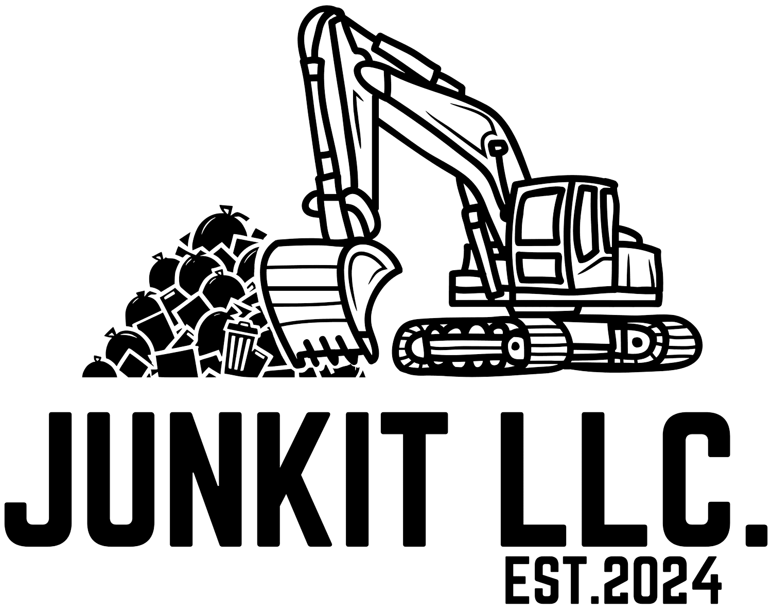 JUNKIT LLC. junk removal