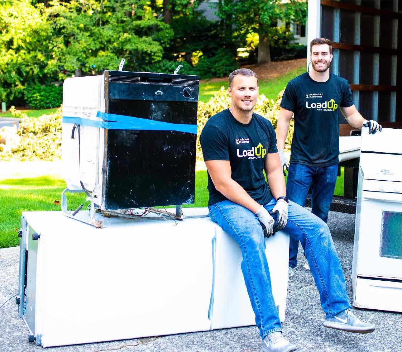 LoadUp Junk Removal junk removal