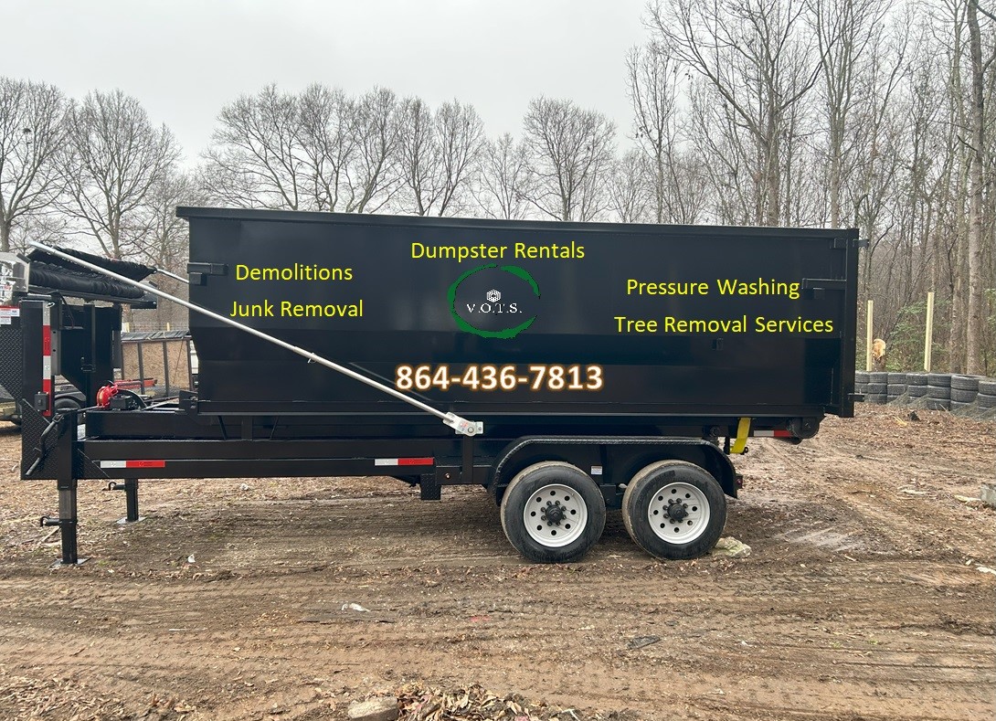 VOTS Junk Removal junk removal