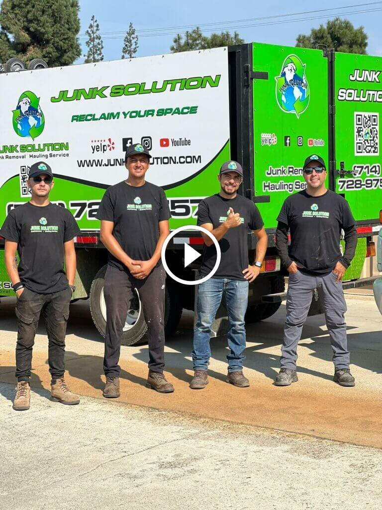 Junk Solution / Junk Removal and Hauling Services junk removal