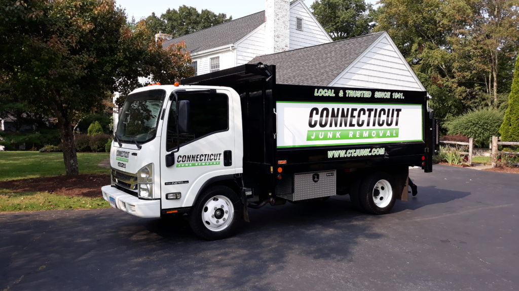 Connecticut Junk Removal LLC junk removal