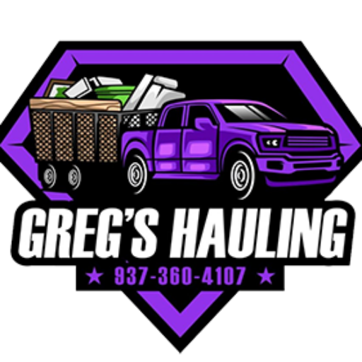 Greg's Hauling junk removal