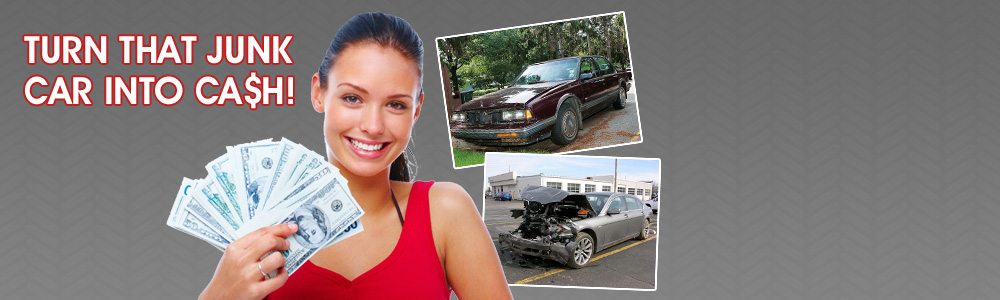 Junk cars Weston junk removal