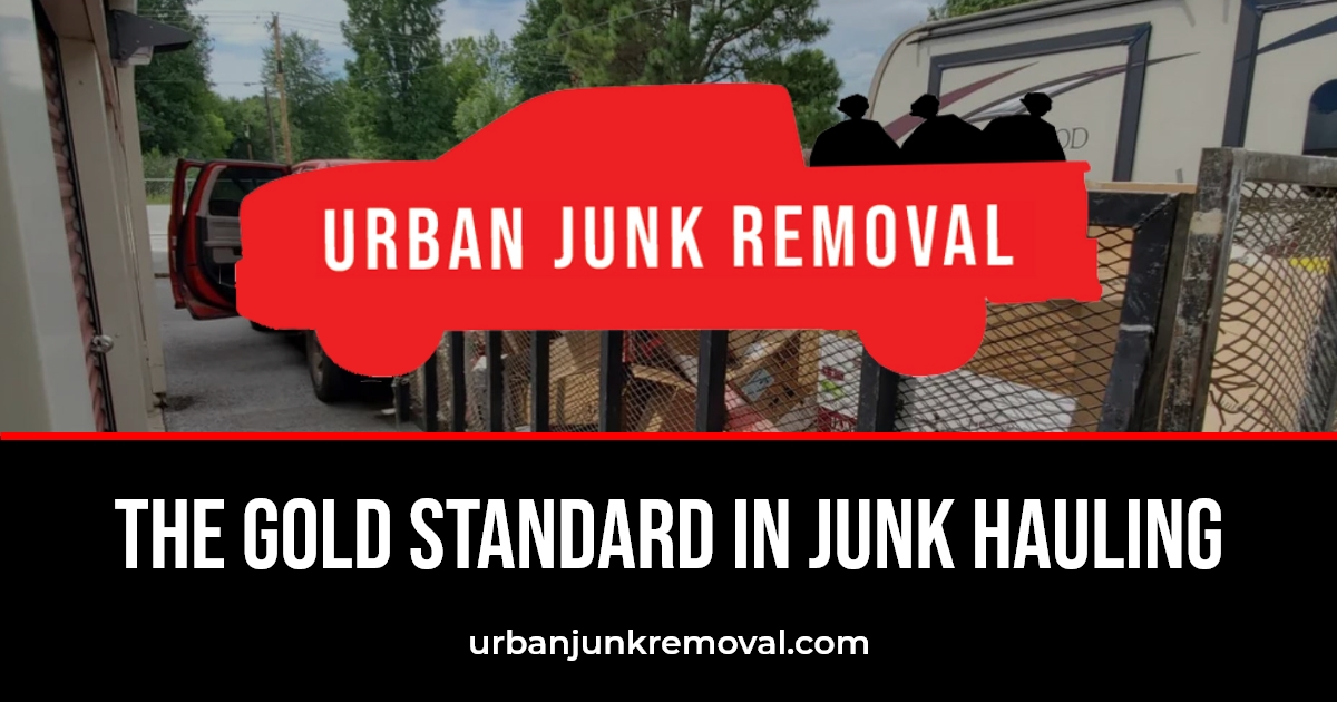 Urban Junk and Trash Removal, LLC / Junk Haul Off and Hauling Services junk removal