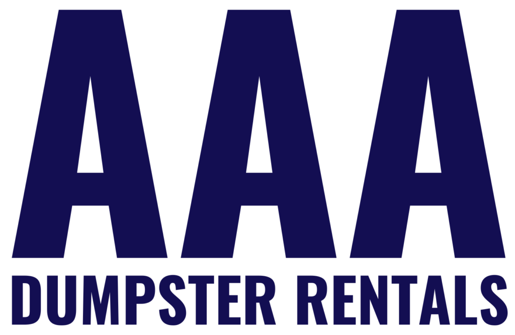 AAA Dumpster Rentals junk removal