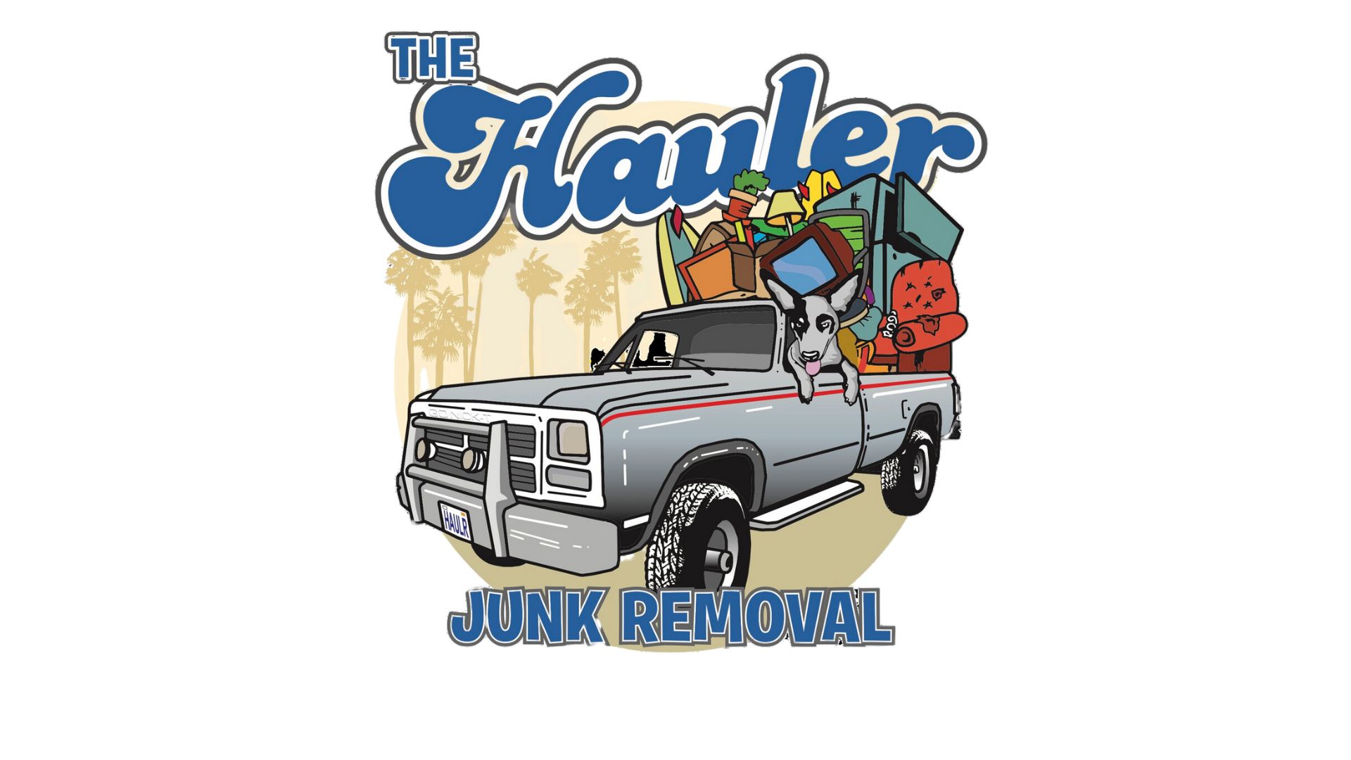 The Hauler Junk Removal junk removal