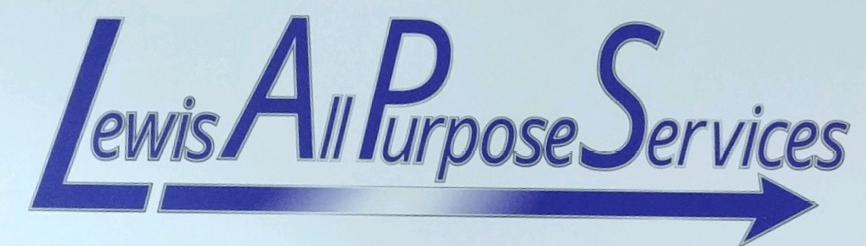 Lewis All Purpose Services LLC junk removal