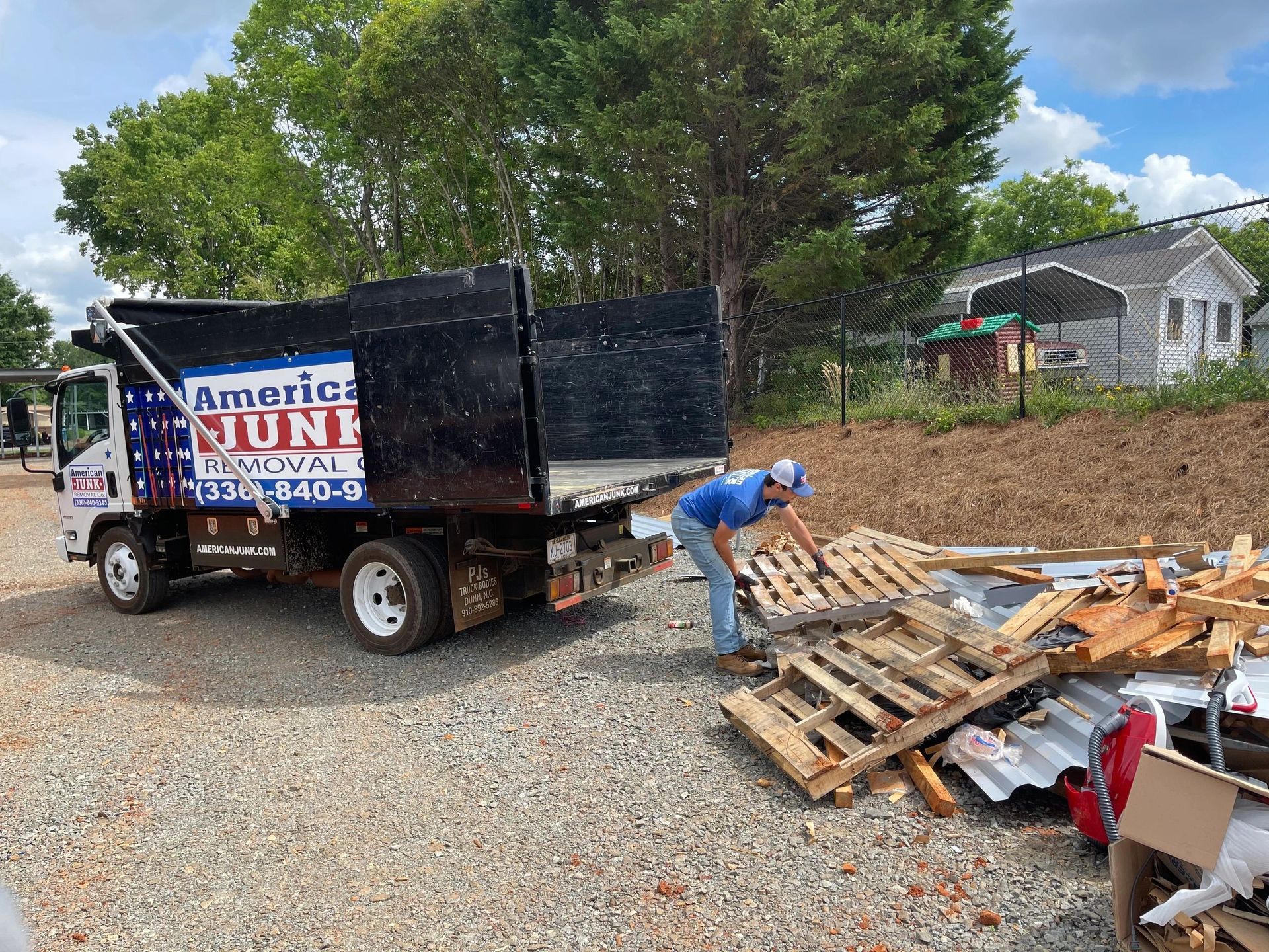 American Junk Removal junk removal