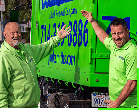 Junk Smiths junk removal