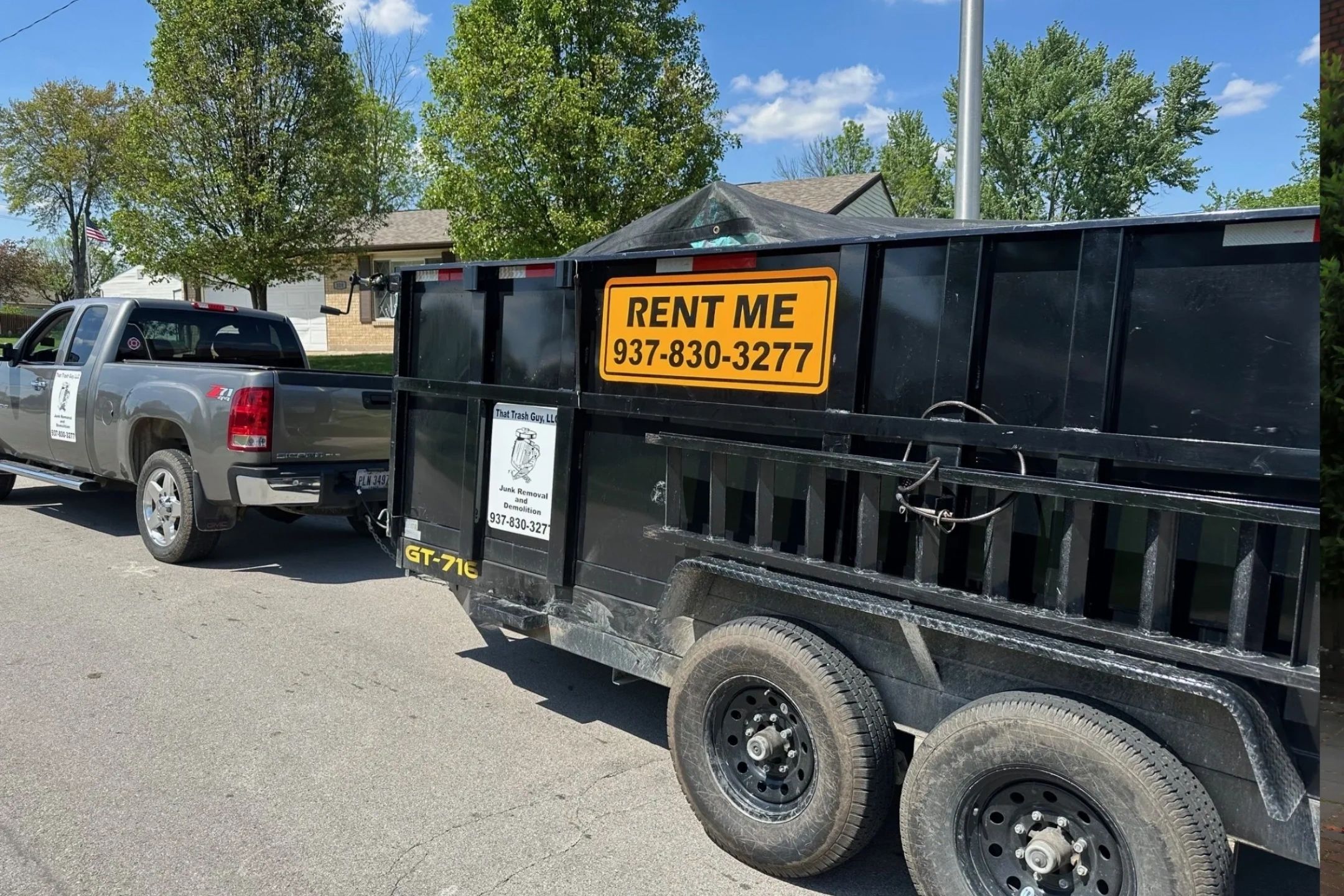 That Trash Guy LLC junk removal