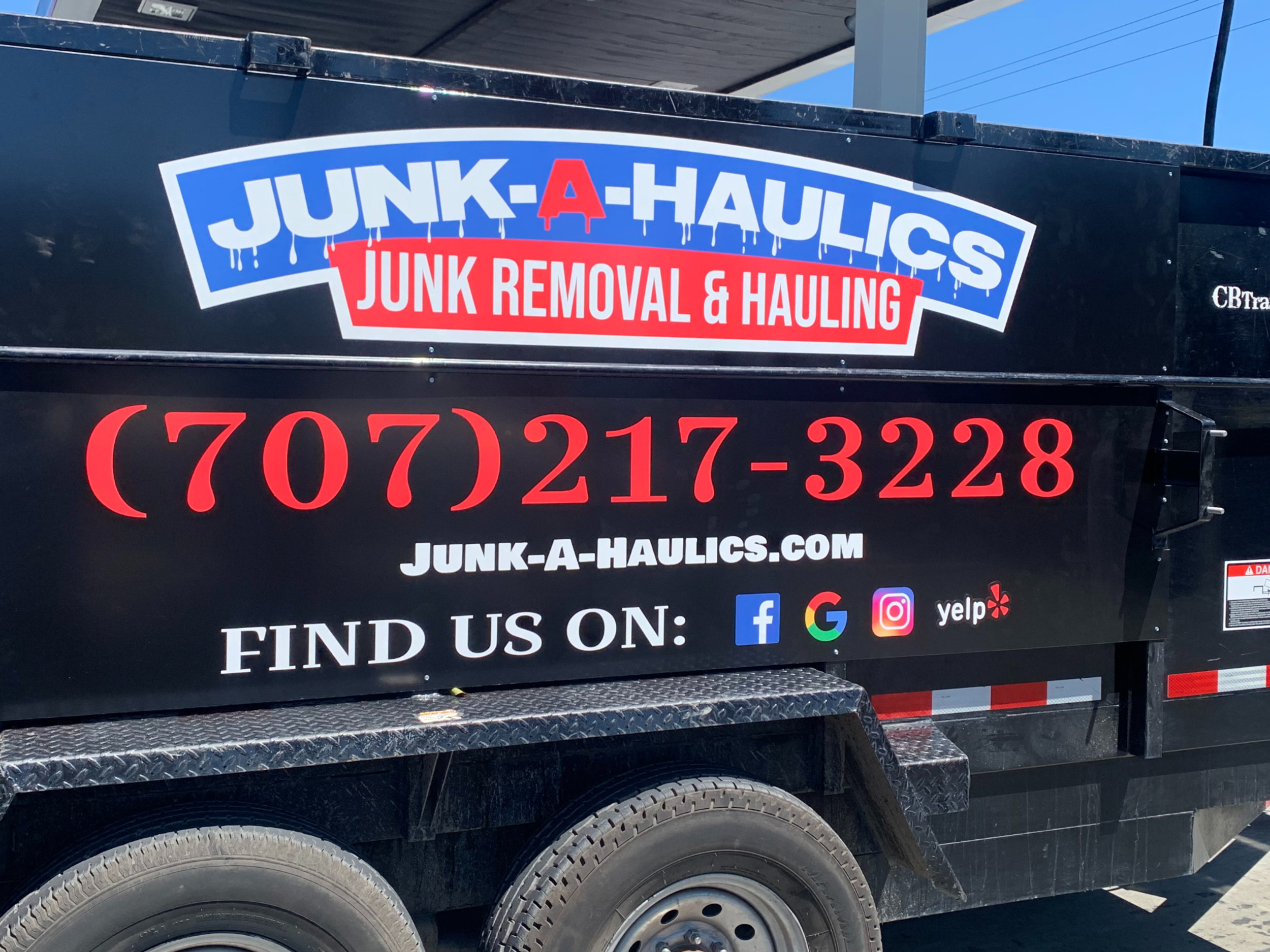 Junk-A-Haulics | Junk Removal & Hauling Service junk removal
