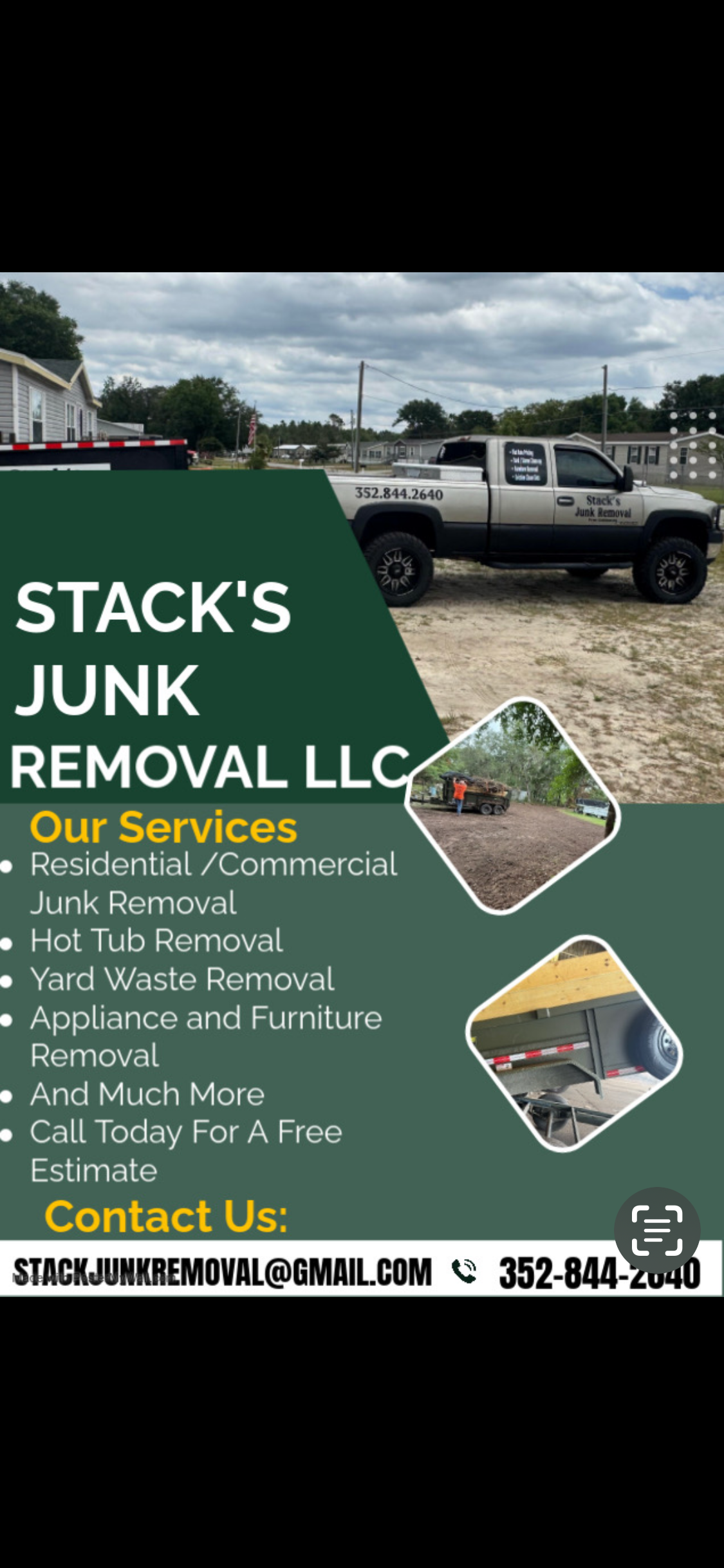 Stack's Junk Removal LLC junk removal