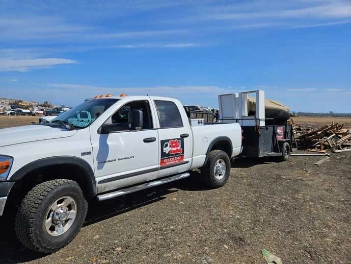 Rock Solid Hauling and Junk Removal junk removal