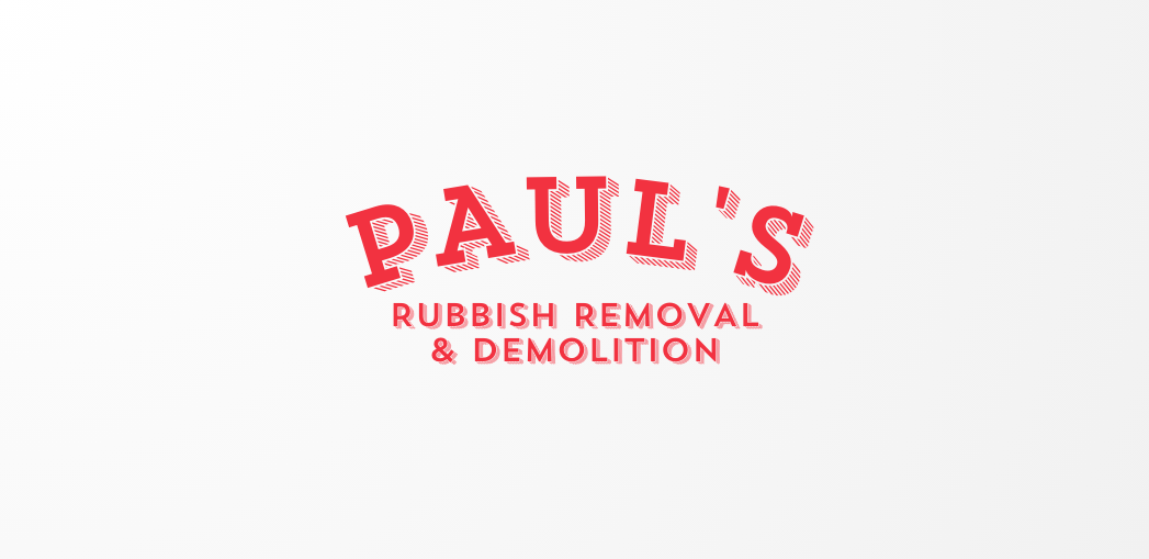Paul's Rubbish Removal and Demolition junk removal