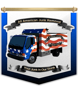 All American Junk Removal junk removal