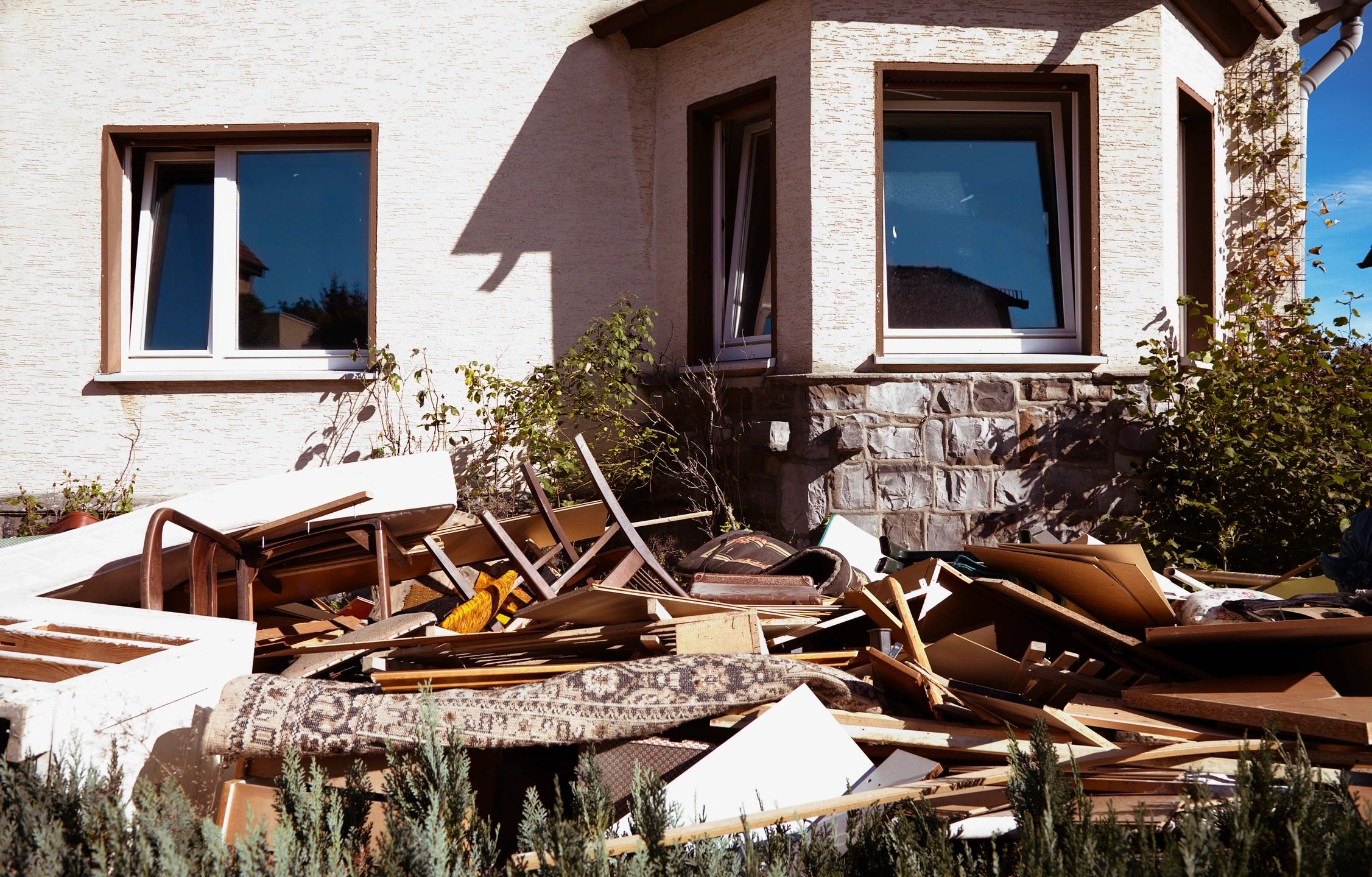 One Call Junk Removal & Hauling LLC junk removal