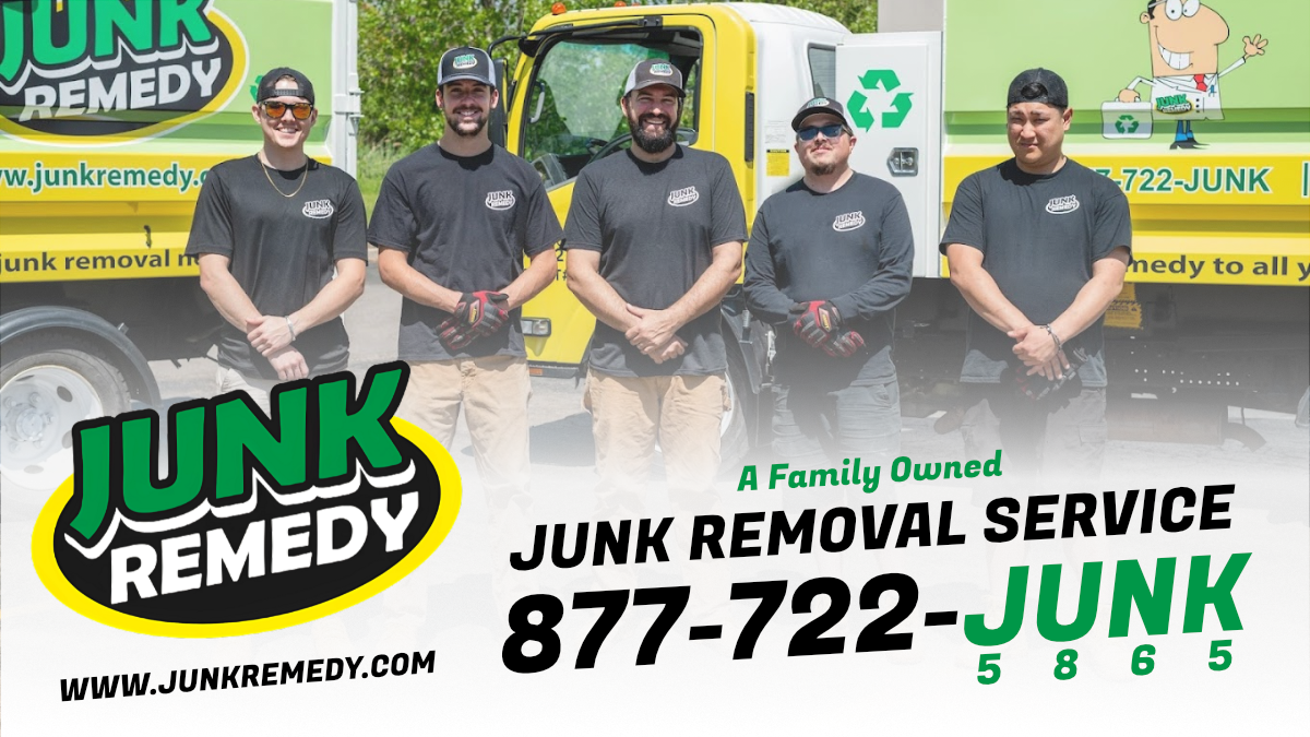 Junk Remedy junk removal
