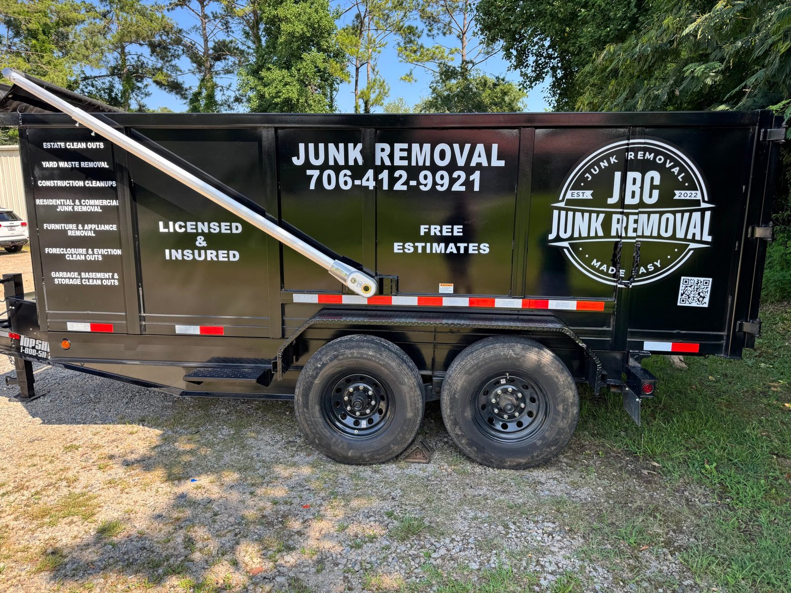 JBC Junk Removal and Hauling LLC junk removal
