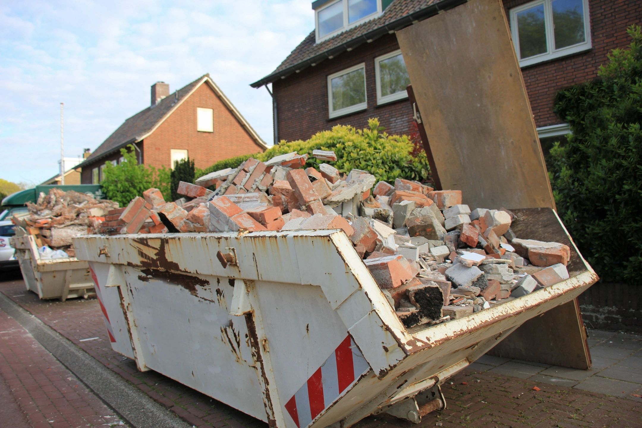Big Junk Hauling junk removal