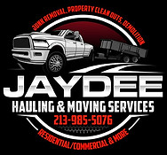 Jaydee Hauling & Moving Services junk removal