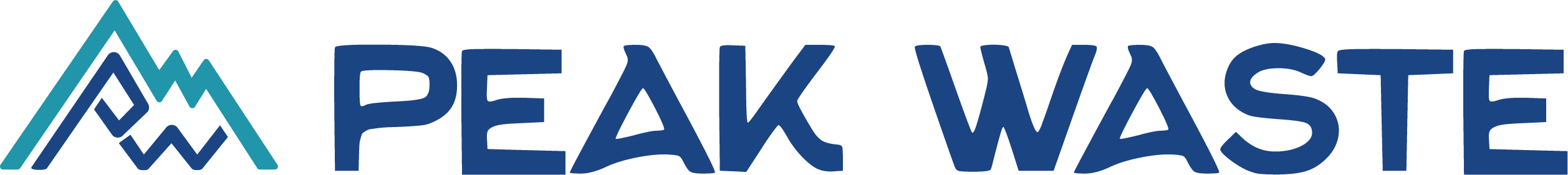 Peak Waste, LLC junk removal