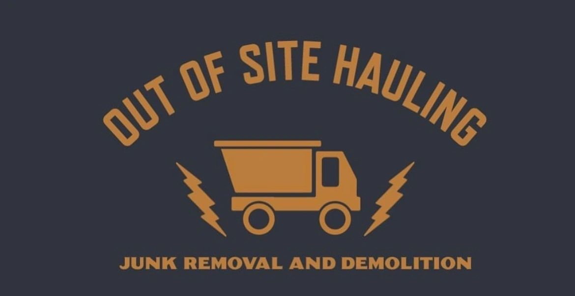 Out Of Site Hauling junk removal
