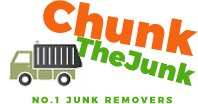 Chunk The Junk junk removal