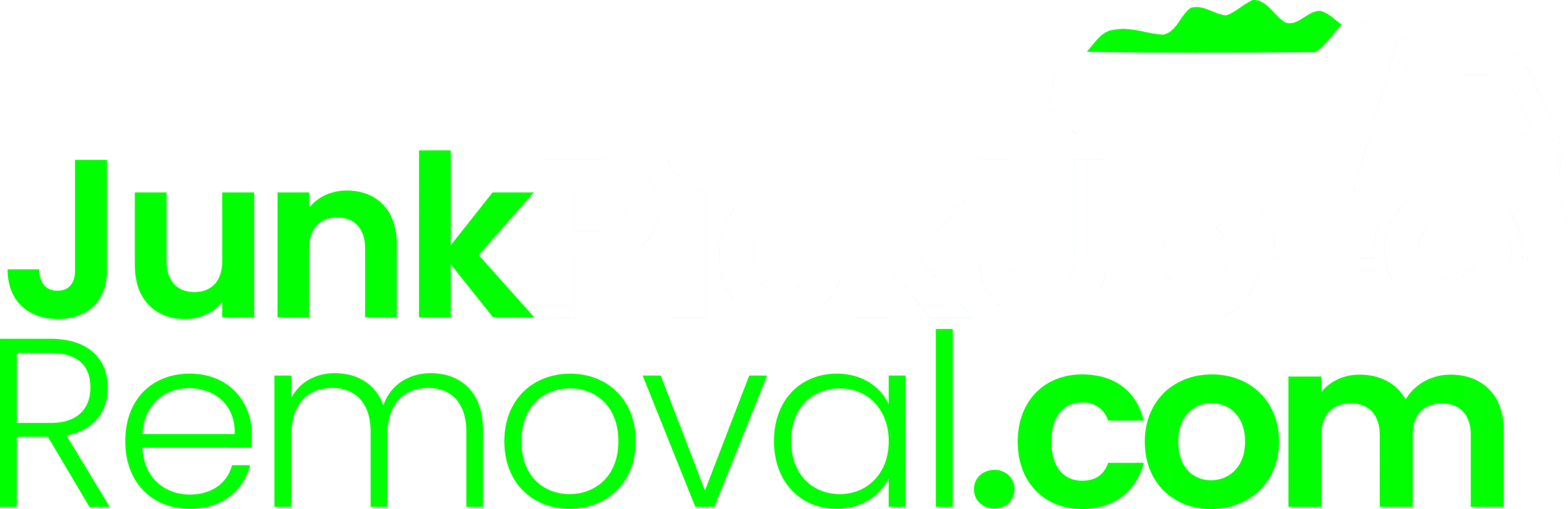 JUNK PICKUP REMOVAL junk removal