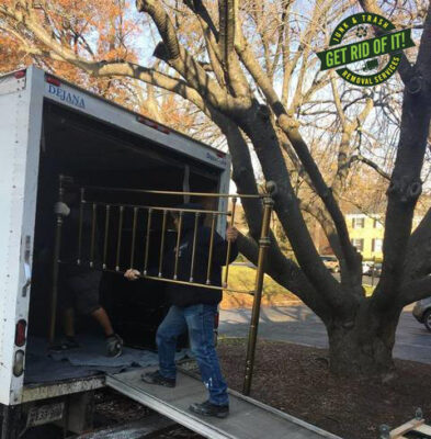 Get Rid of It Junk & Trash Removal junk removal