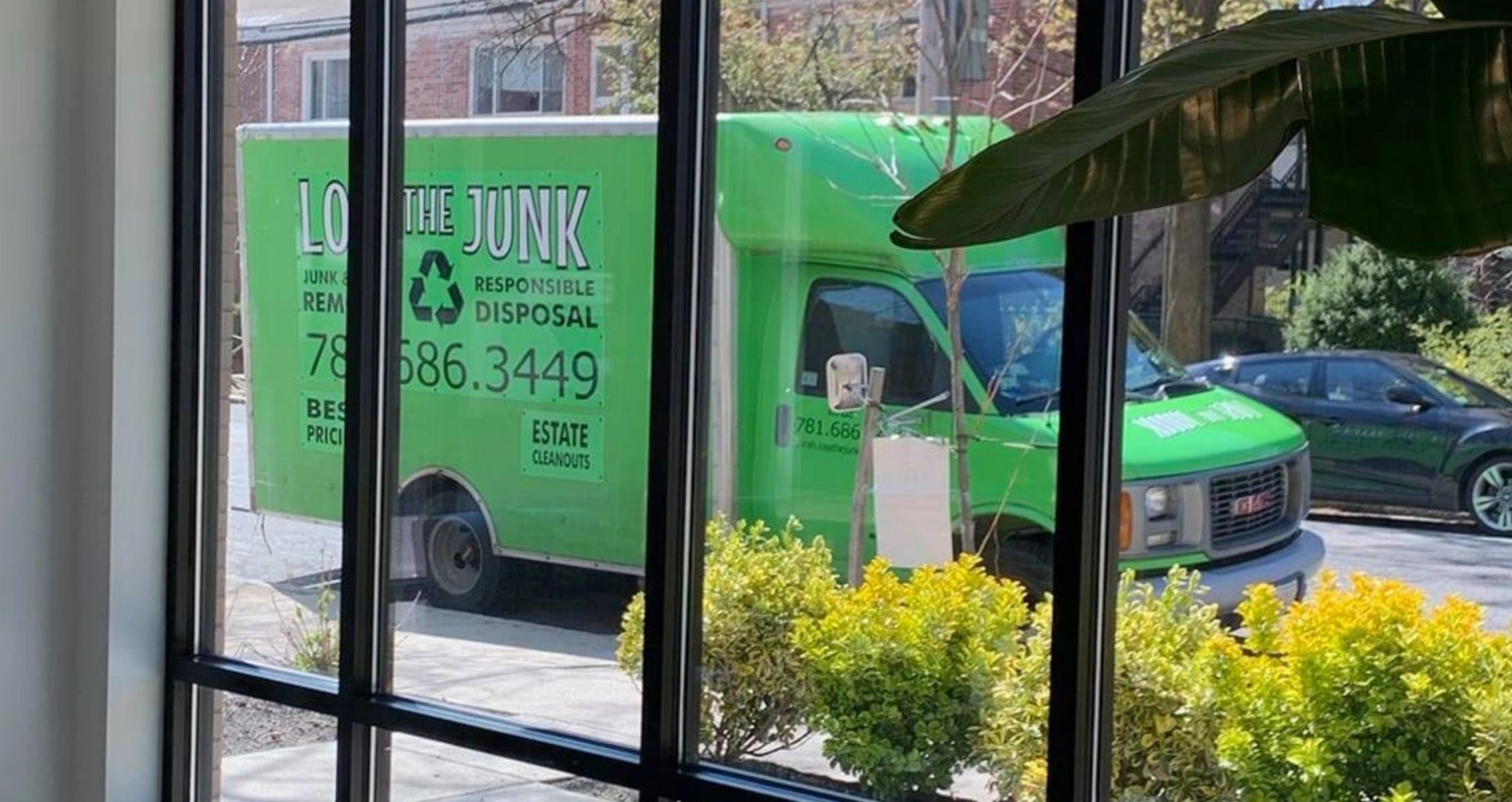 Lose the Junk LLC junk removal