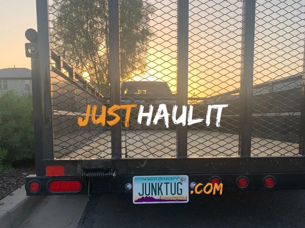 Just Haul It junk removal