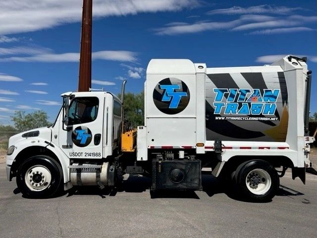Titan Trash junk removal