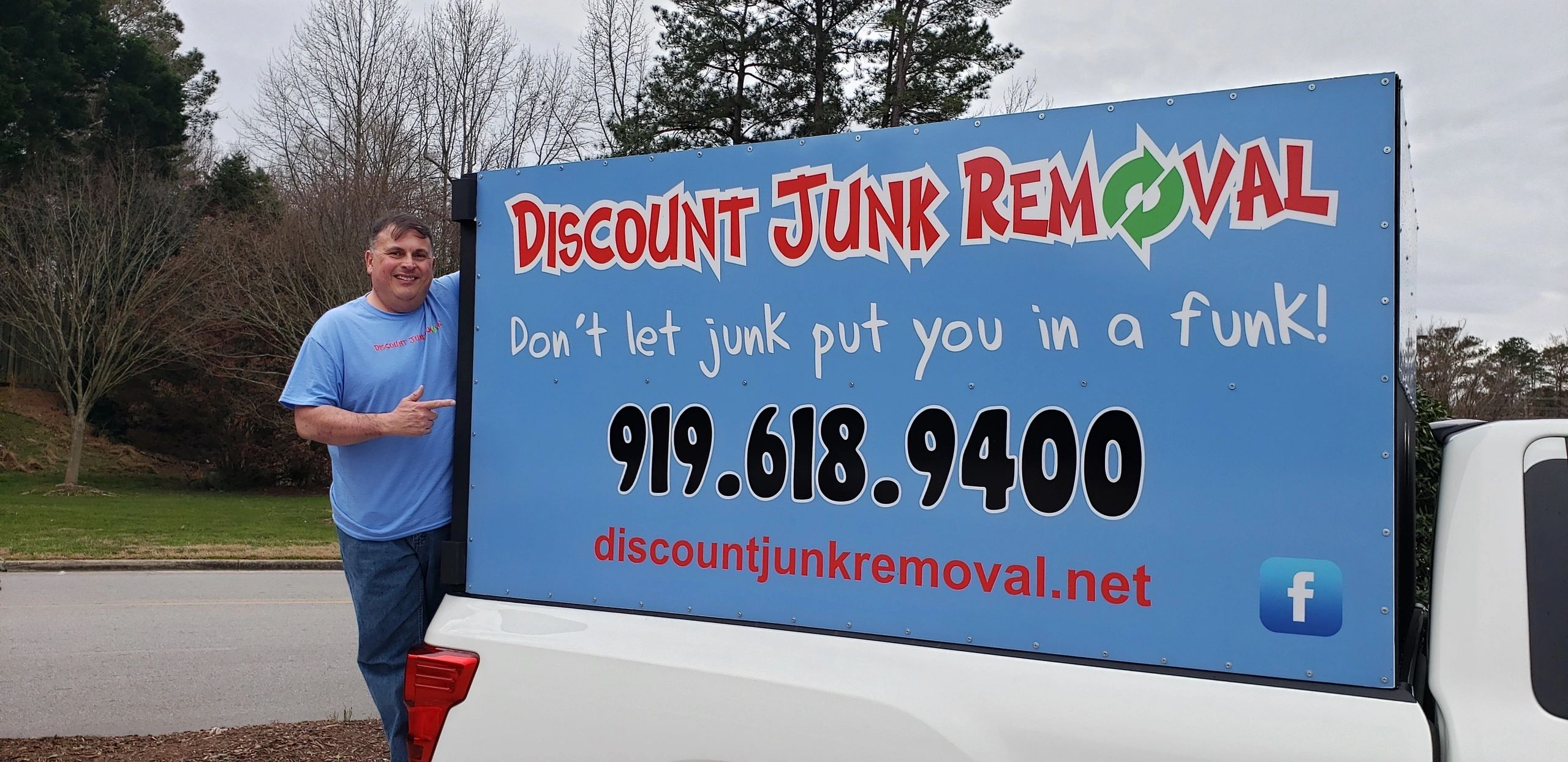 Discount Junk Removal junk removal