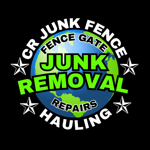 CR Superior Services Junk Removal & Fence Repairs junk removal