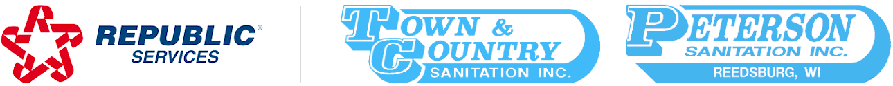 Town & Country Sanitation, Inc. junk removal