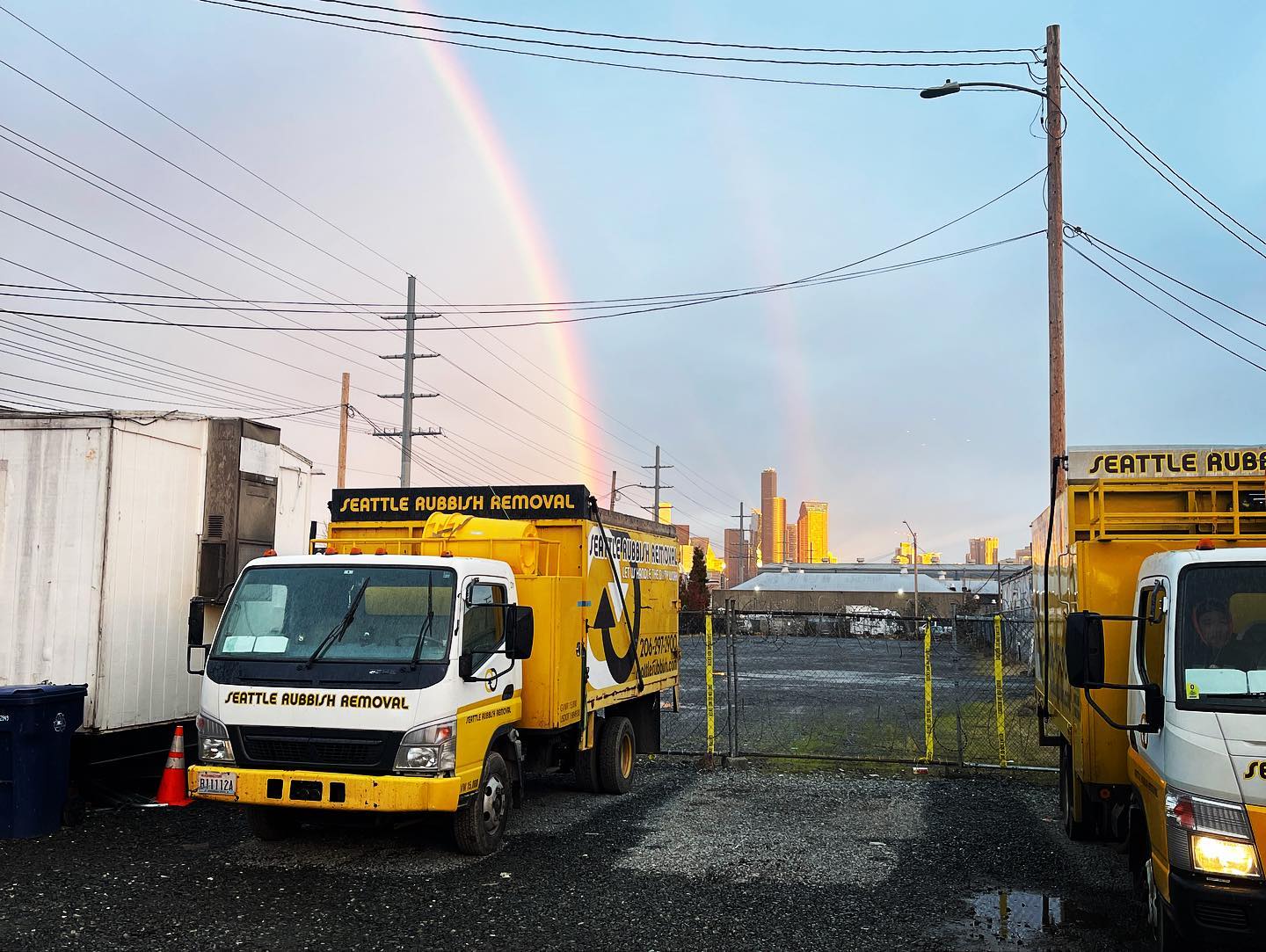 Seattle Rubbish Removal junk removal