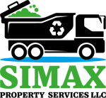 SIMAX Property Services - Junk Removal - Lanscaping junk removal