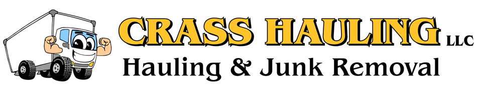 Crass Hauling LLC junk removal
