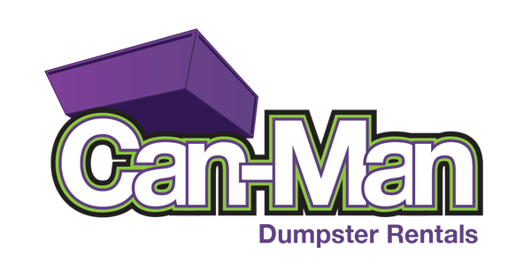 Can-Man Dumpster Rentals junk removal