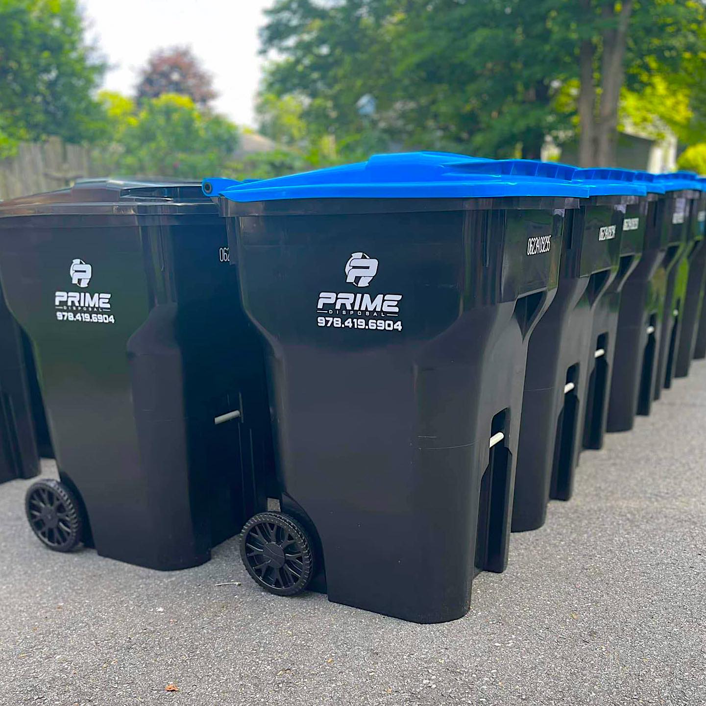 Prime Disposal junk removal