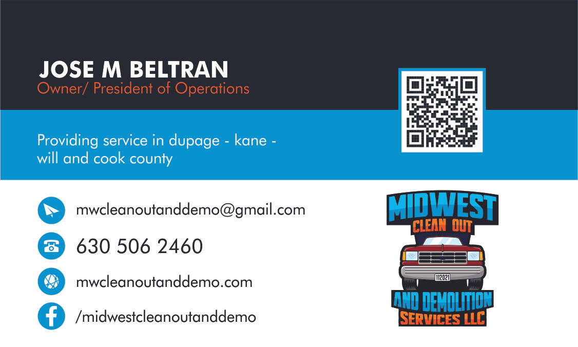 Midwest Clean out/Junk Removal and Demolition Services/debri hauling/Recycling junk removal