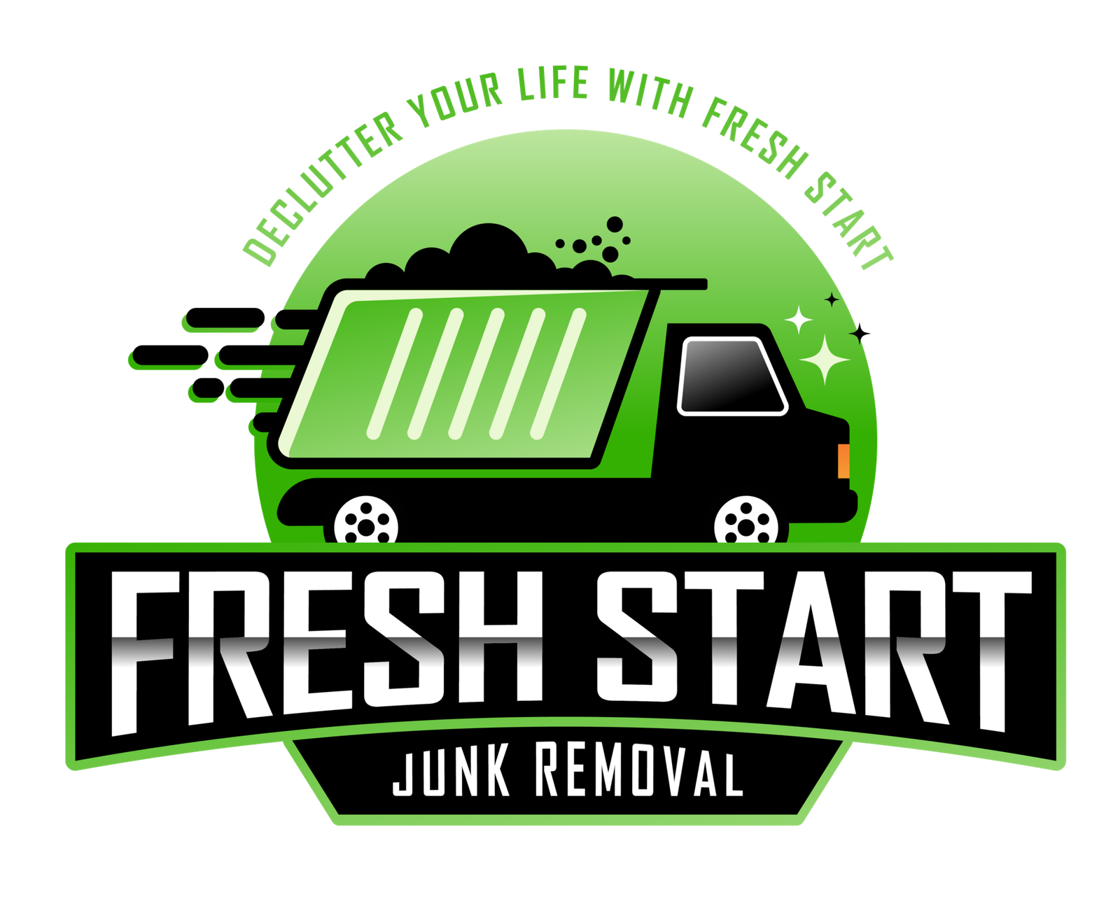 Fresh Start Junk Removal junk removal