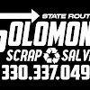 Solomon's Scrap & Salvage junk removal