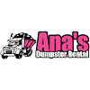 Ana's Dumpster Rental junk removal